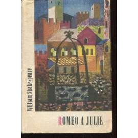 Romeo a Julie (podpis překladatele Zdeněk Urbánek)