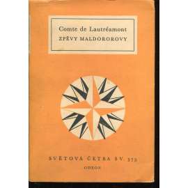 Zpěvy Maldororovy (Světová četba, sv. 375)