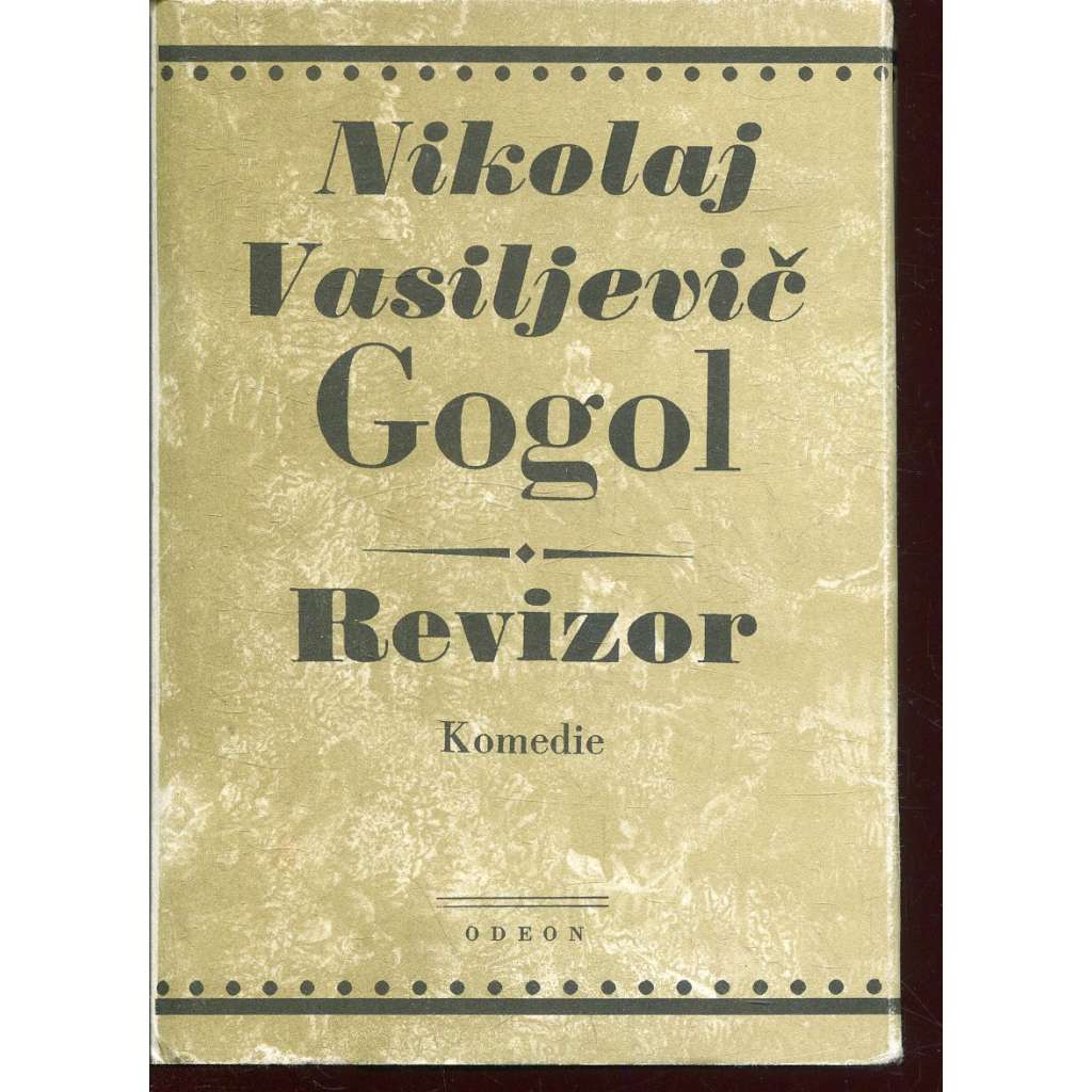 Revizor (divadlo, divadelní hra)