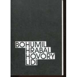 Hovory lidí (2x serigrafie Kamil Lhoták)