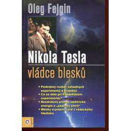 Nikola Tesla - Vládce blesků