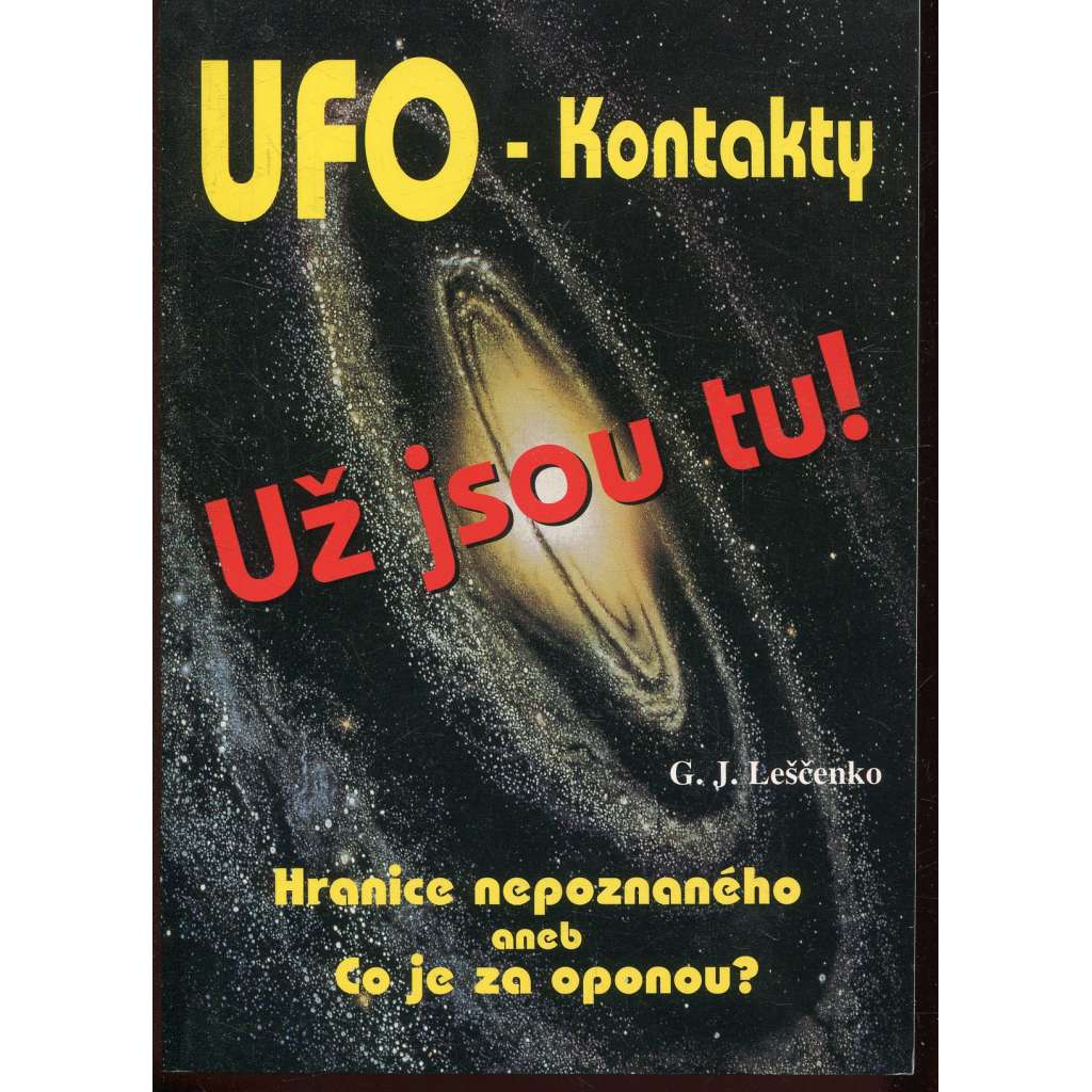 UFO - Kontakty