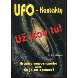 UFO - Kontakty