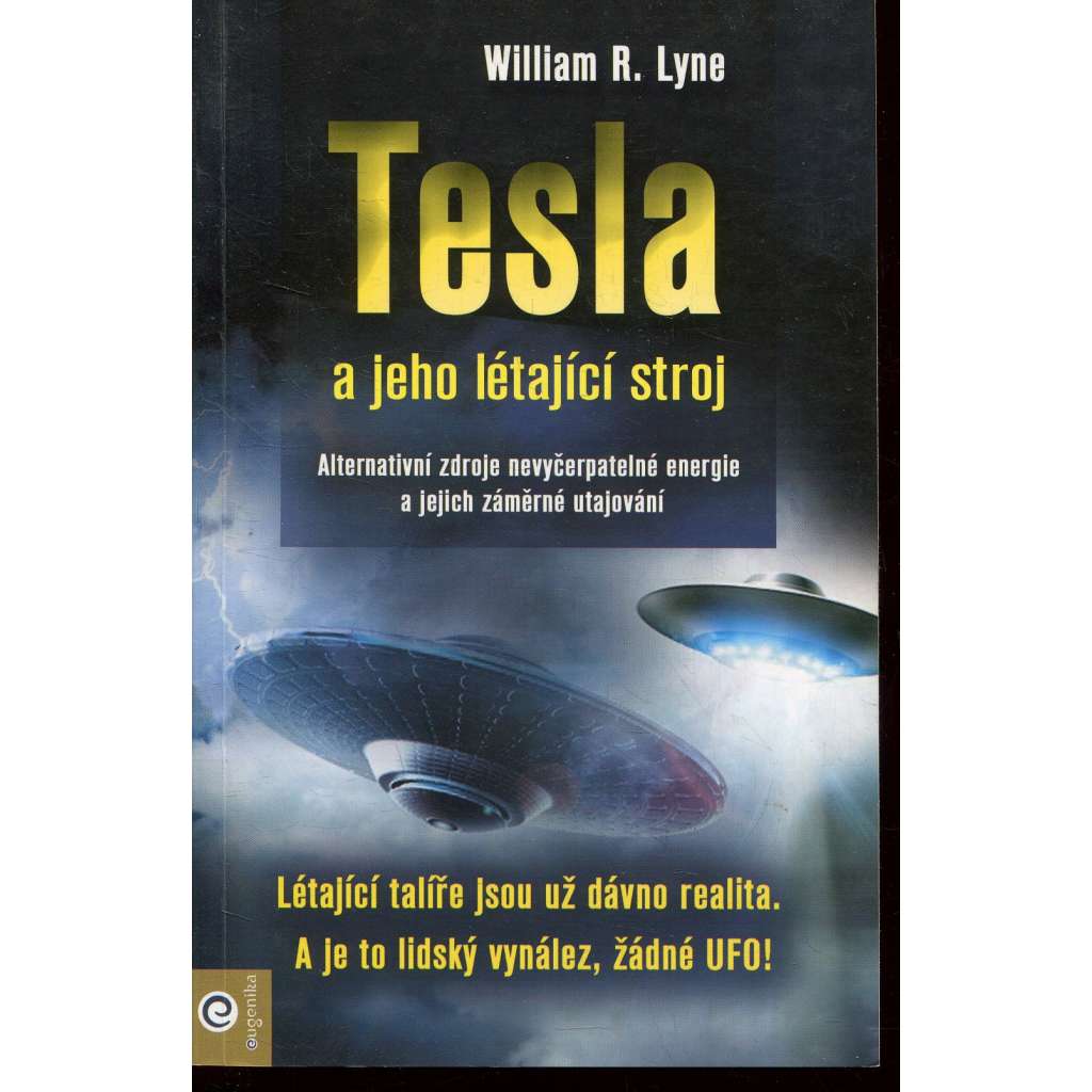 Tesla a jeho létající stroj