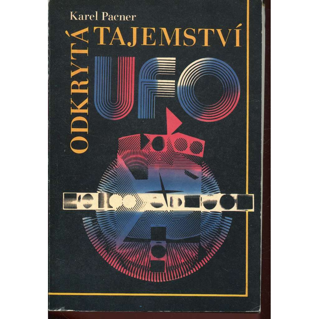 Odkrytá tajemství UFO