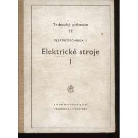 Elektrické stroje I.