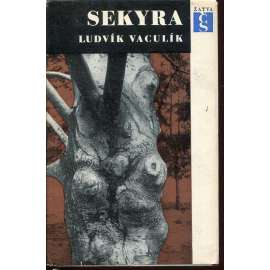 Sekyra (podpis Ludvík Vaculík)