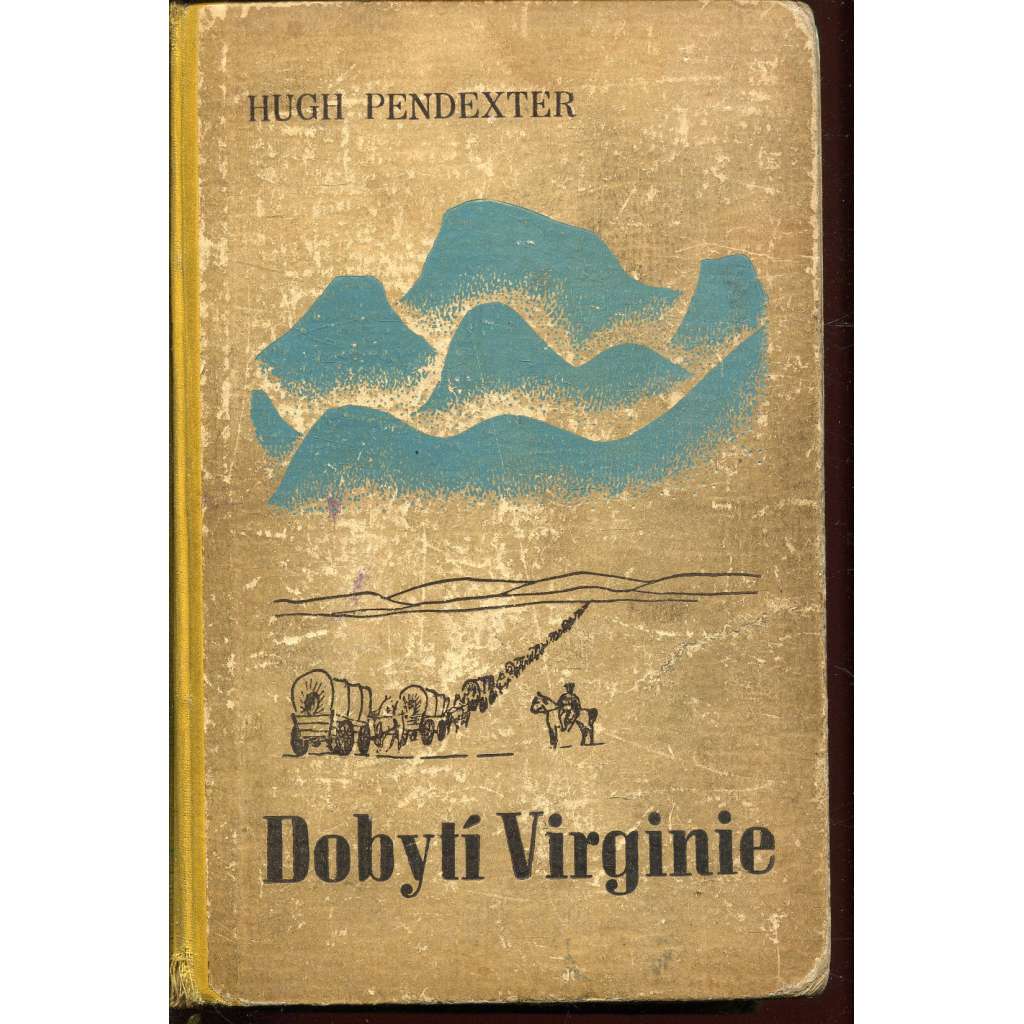 Dobytí Virginie