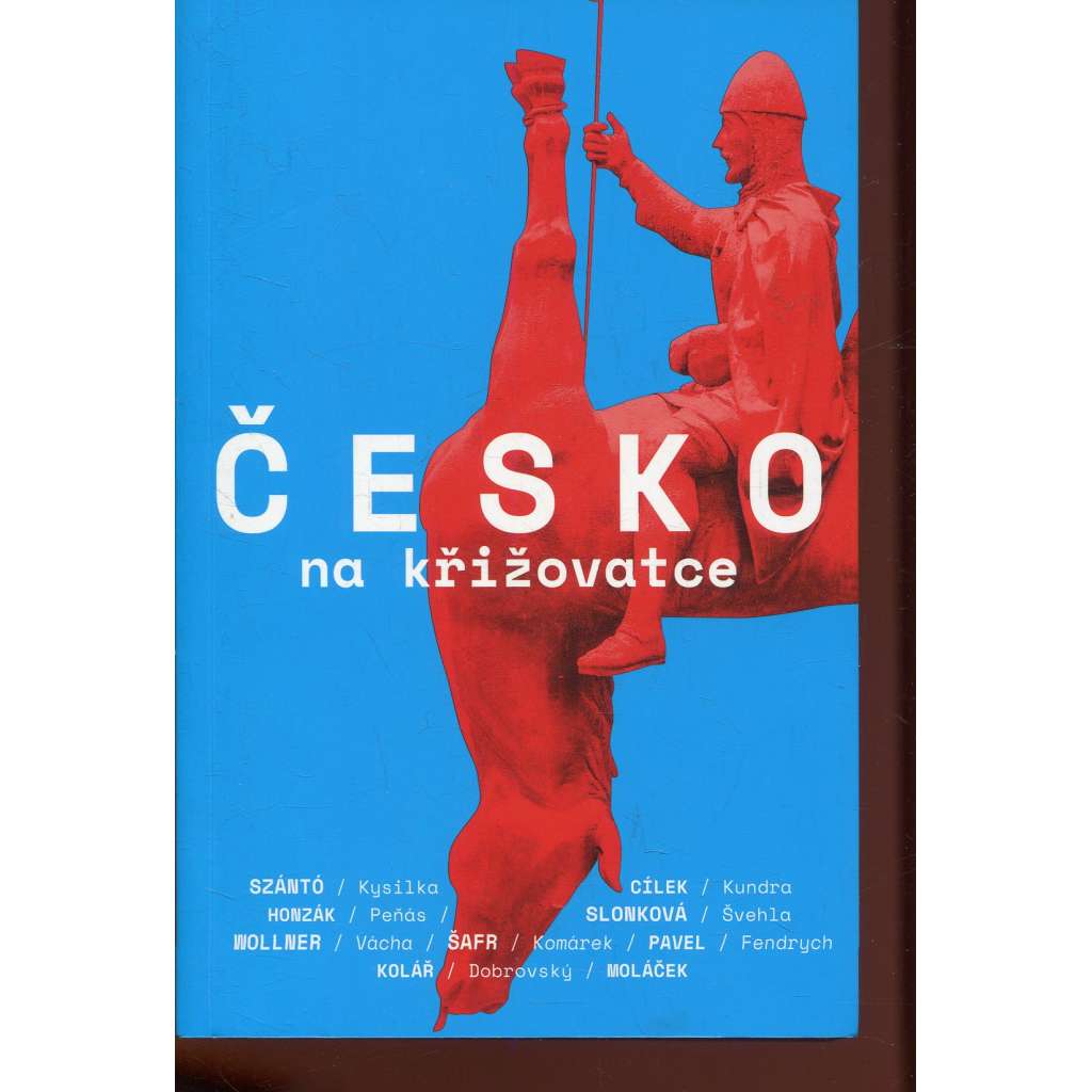Česko na křižovatce