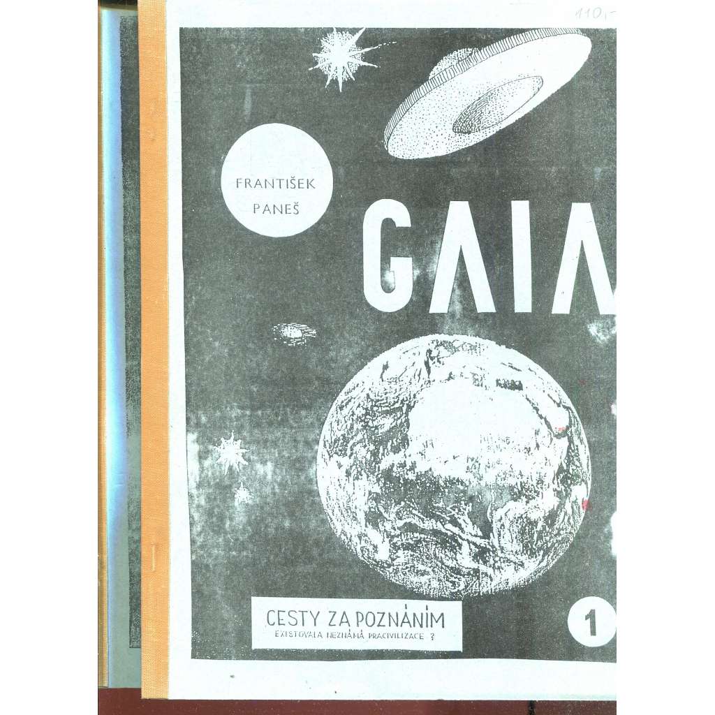 Gaia. Cesty za poznáním 1. a 2. (2 svazky)