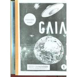 Gaia. Cesty za poznáním 1. a 2. (2 svazky)
