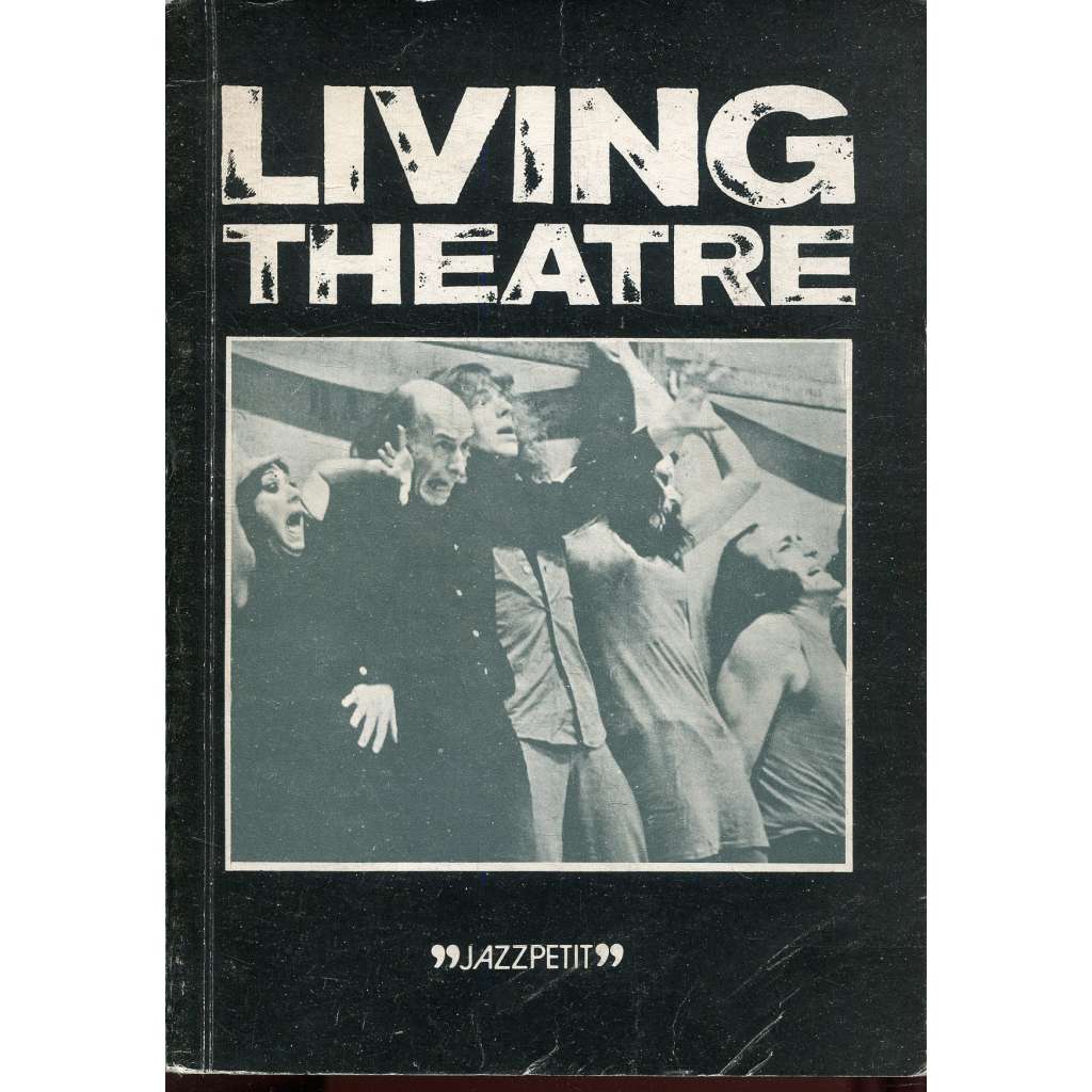 Living Theatre [Jazz Petit, Jazzpetit č. 15 - divadlo; Vyd. Jazzová sekce] - pošk.