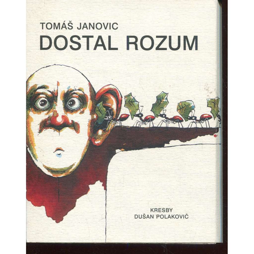 Dostal rozum (text slovensky)