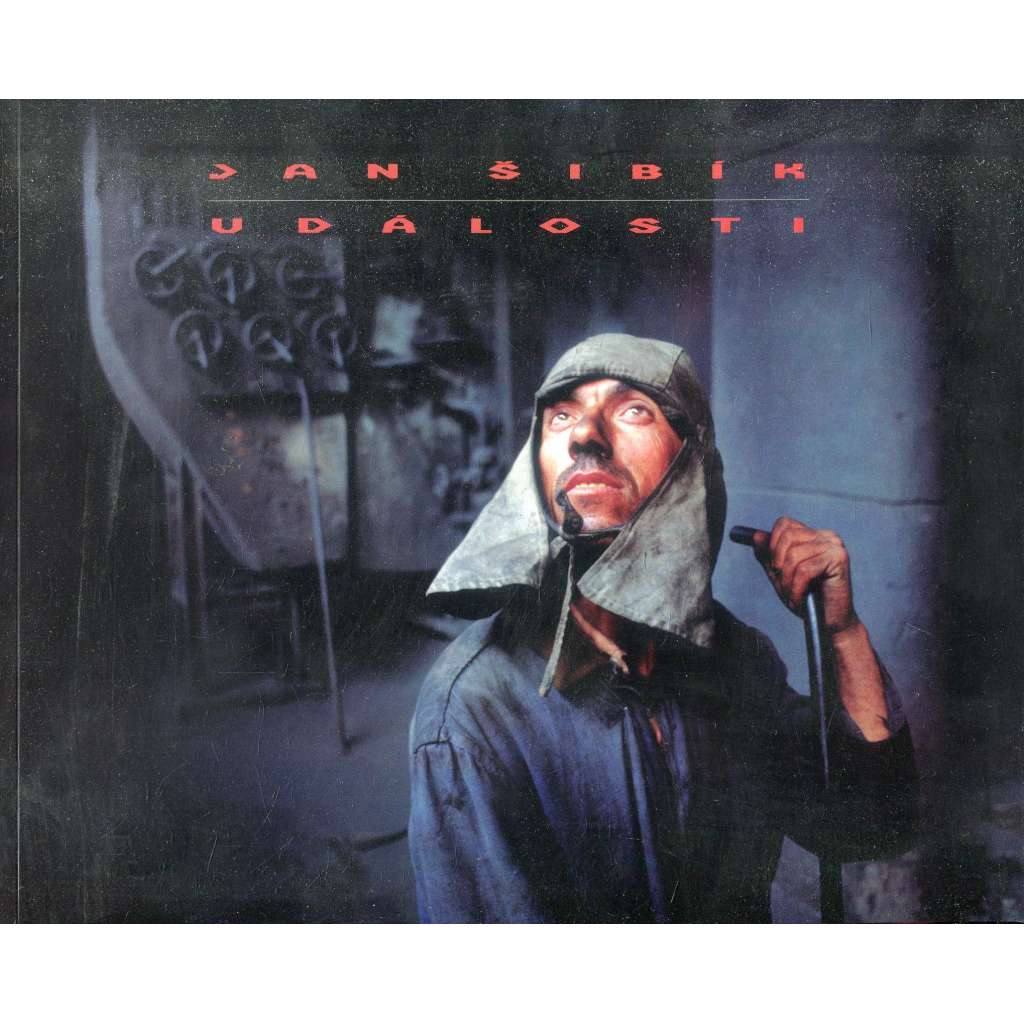 Jan Šibík - Události (podpis Jan Šibík)