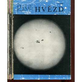 Říše hvězd, ročník 41., čísla 1-12/1960 (hvězdy, hvězdářství, astronomie) - časopis