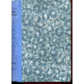 Říše hvězd, ročník XVII., čísla 1-10/1936 (hvězdy, hvězdářství, astronomie) - časopis