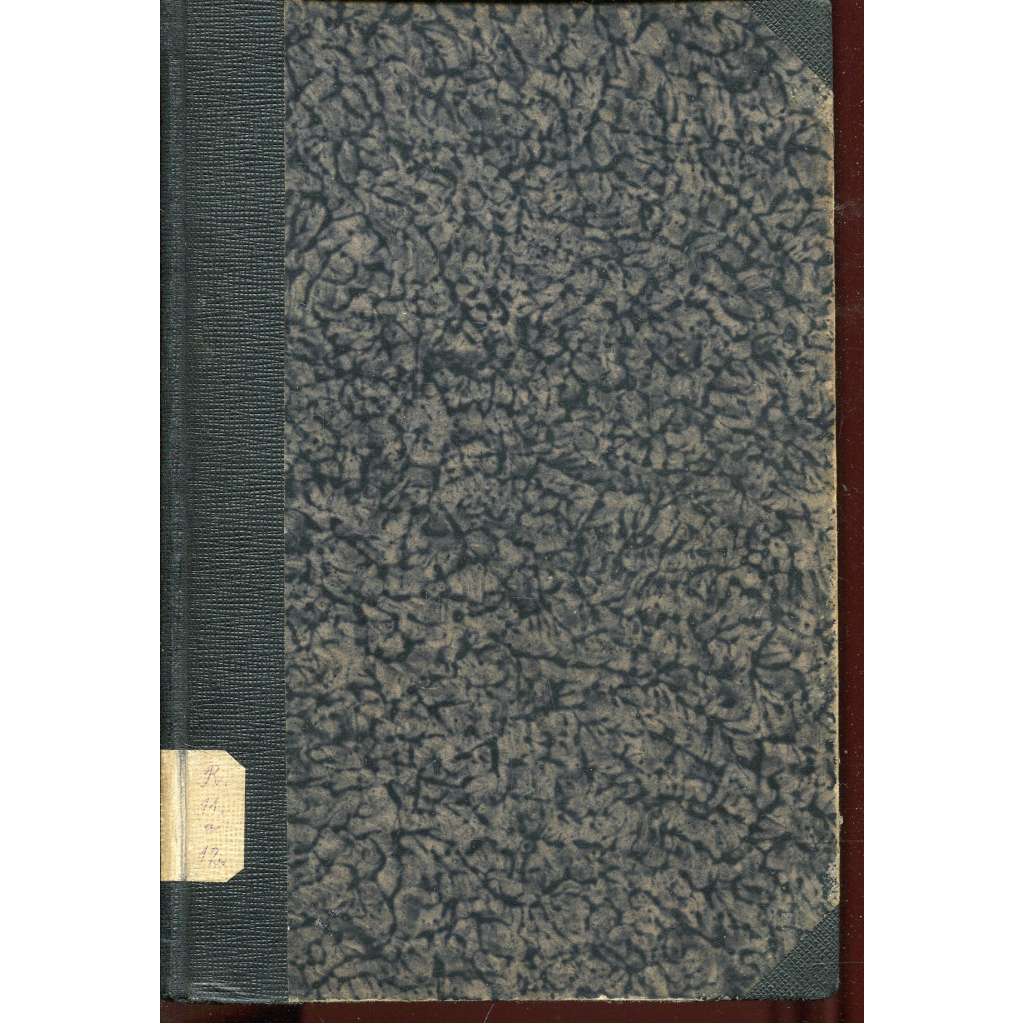 Říše hvězd, ročník XI., čísla 1-10/1930 a ročník XII., čísla 1-10/1931 (hvězdy, hvězdářství, astronomie) - časopis