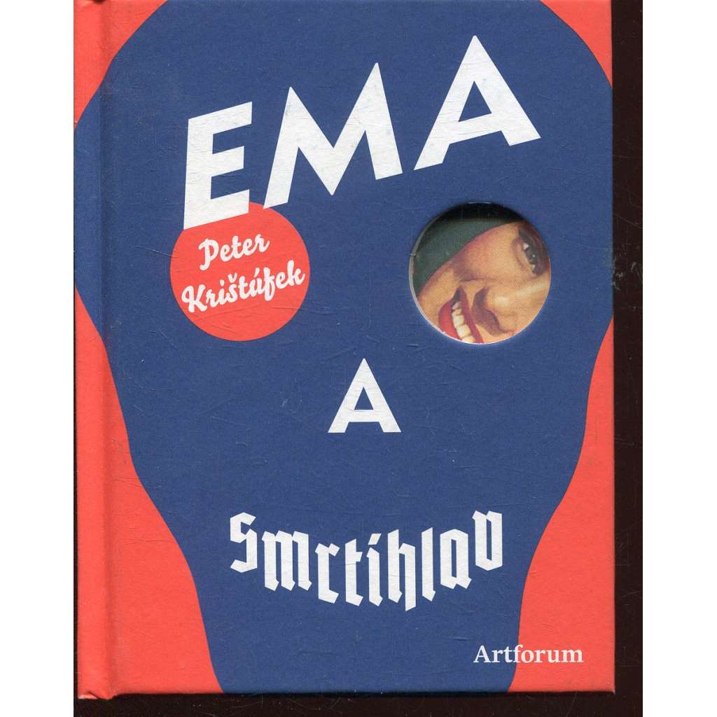 Ema a smrtihlav (text slovensky)