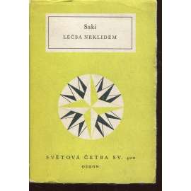 Léčba neklidem (Světová četba, sv. 400)