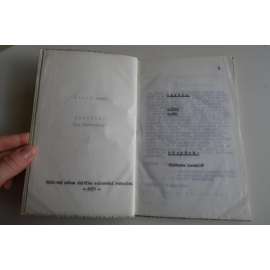 Audience (Václav Havel), Vernisáž [samizdat; - divadelní hry]