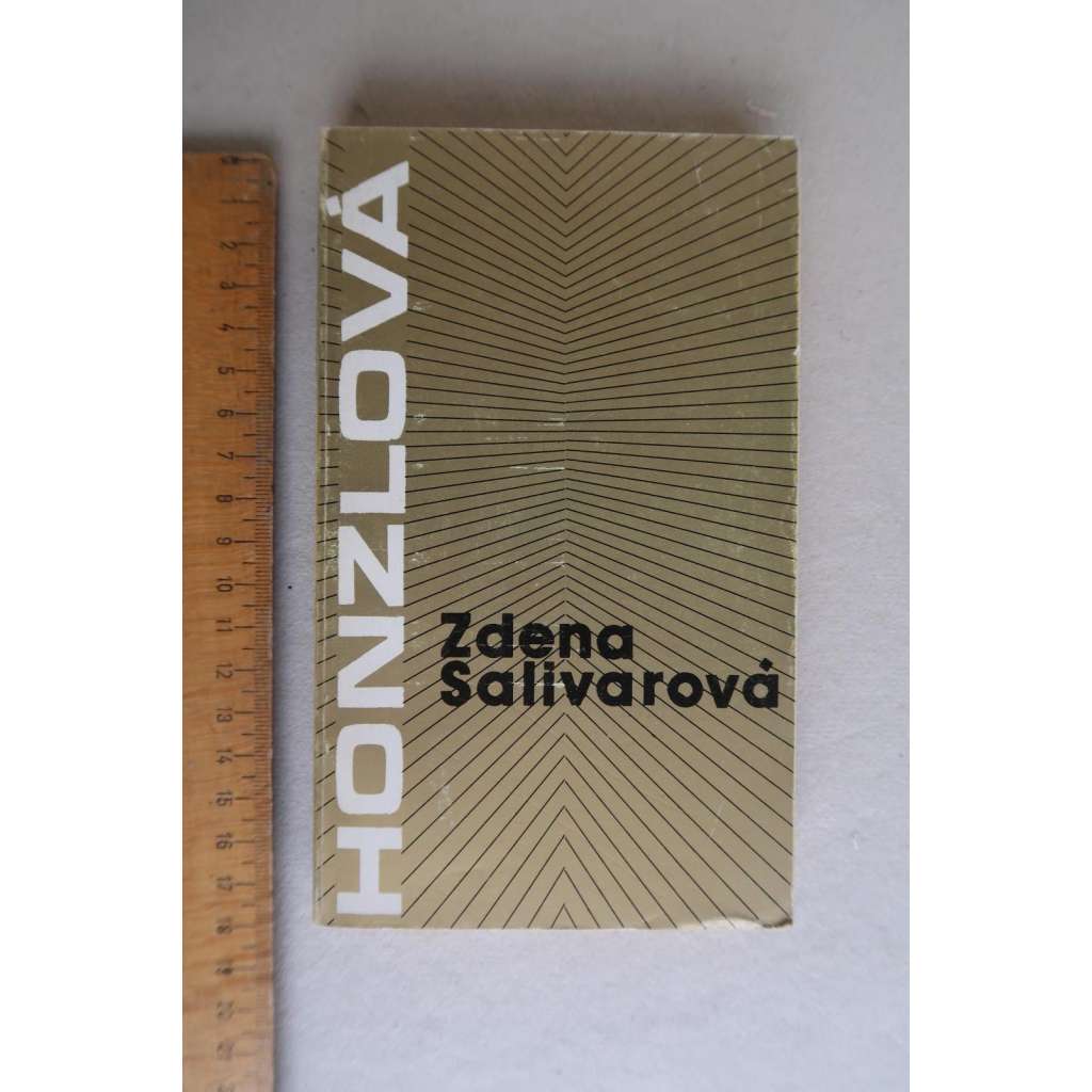 Honzlová - 68 SIXTY-EIGHT PUBLISHERS - 2. vydání 1976 EXIL