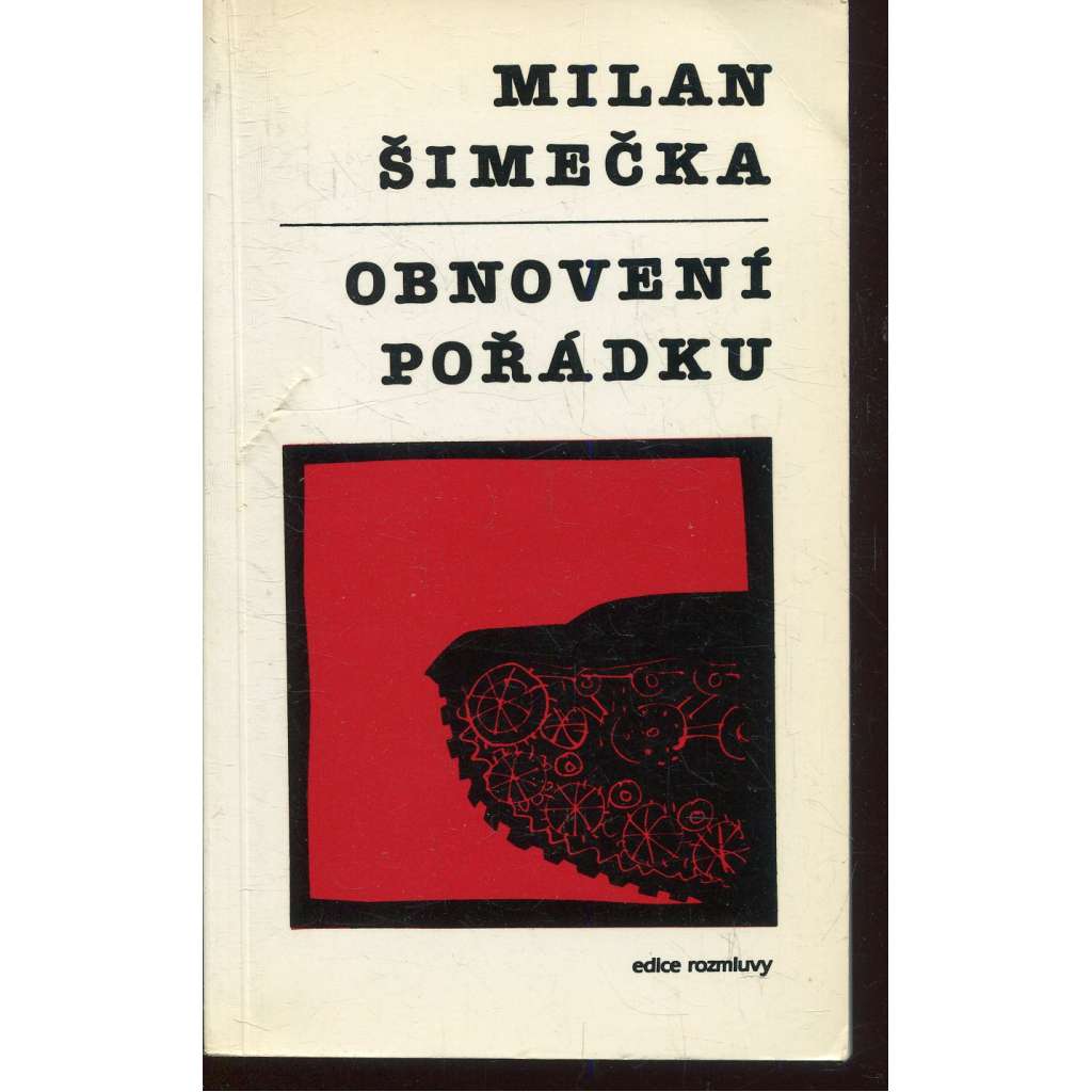 Obnovení pořádku (Rozmluvy, exil)