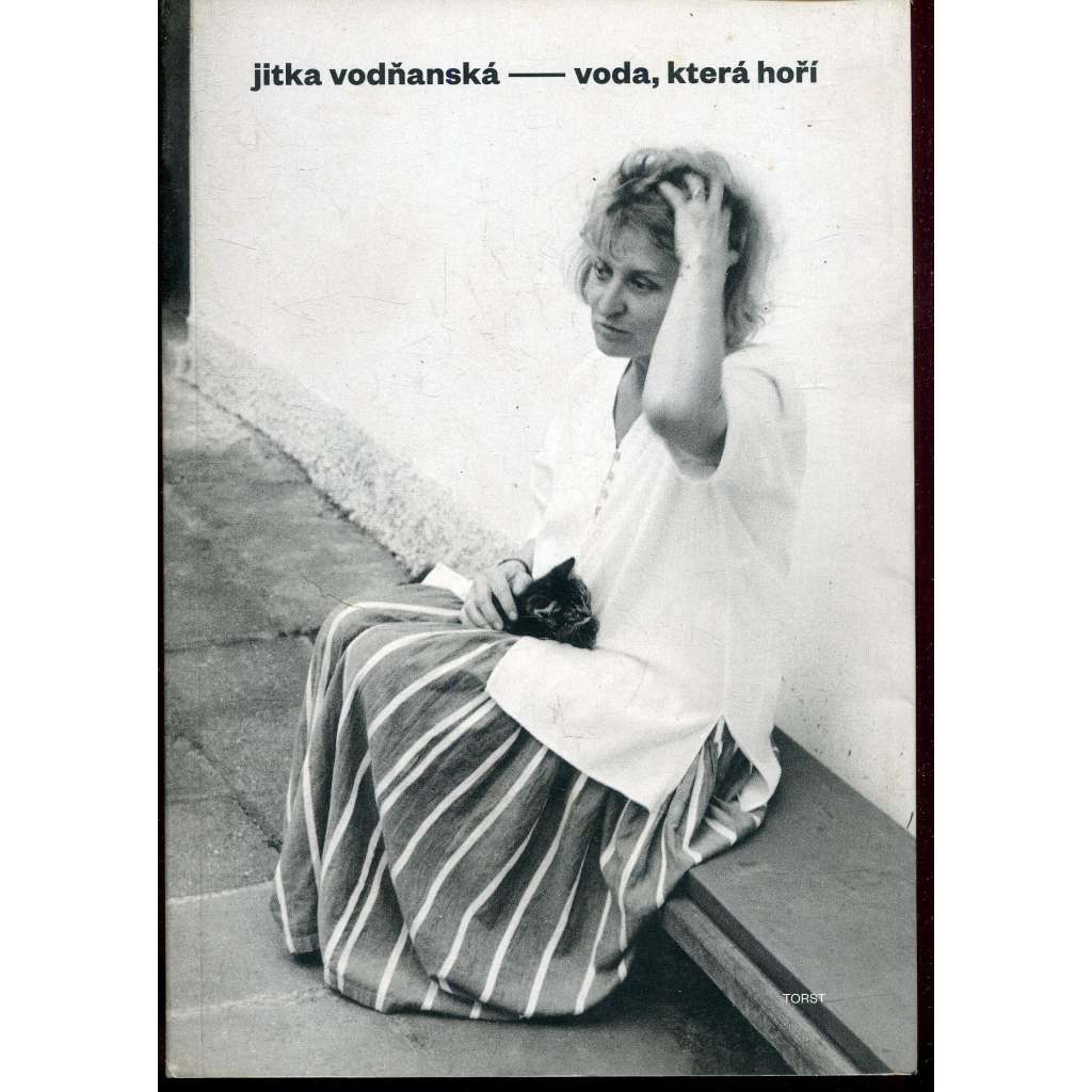 Voda, která hoří