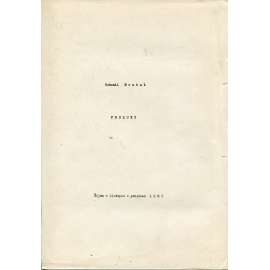 Proluky (Bohumil Hrabal) - samizdat