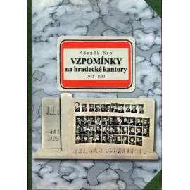 Vzpomínky na hradecké kantory (Hradec Králové)