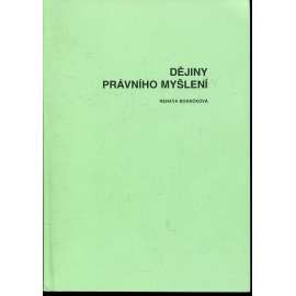 Dějiny právního myšlení