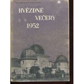Hvězdné večery 1952 (hvězdářství)