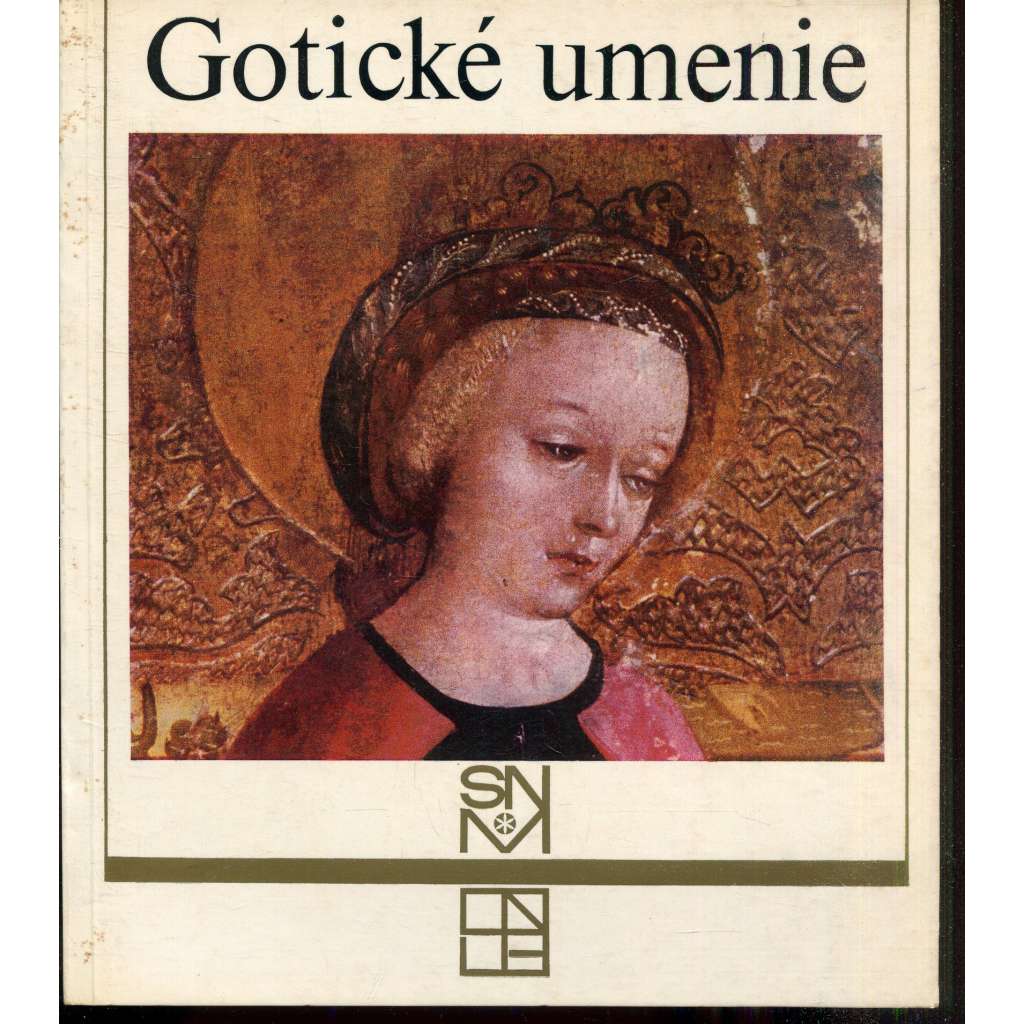 Gotické umenie  (Gotické umění, Slovensko - gotika)