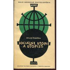 Sociálne utópie a utopisti (text slovensky)