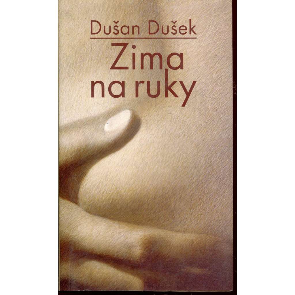 Zima na ruky (text slovensky)