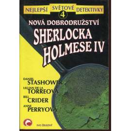Nová dobrodružství Sherlocka Holmese IV
