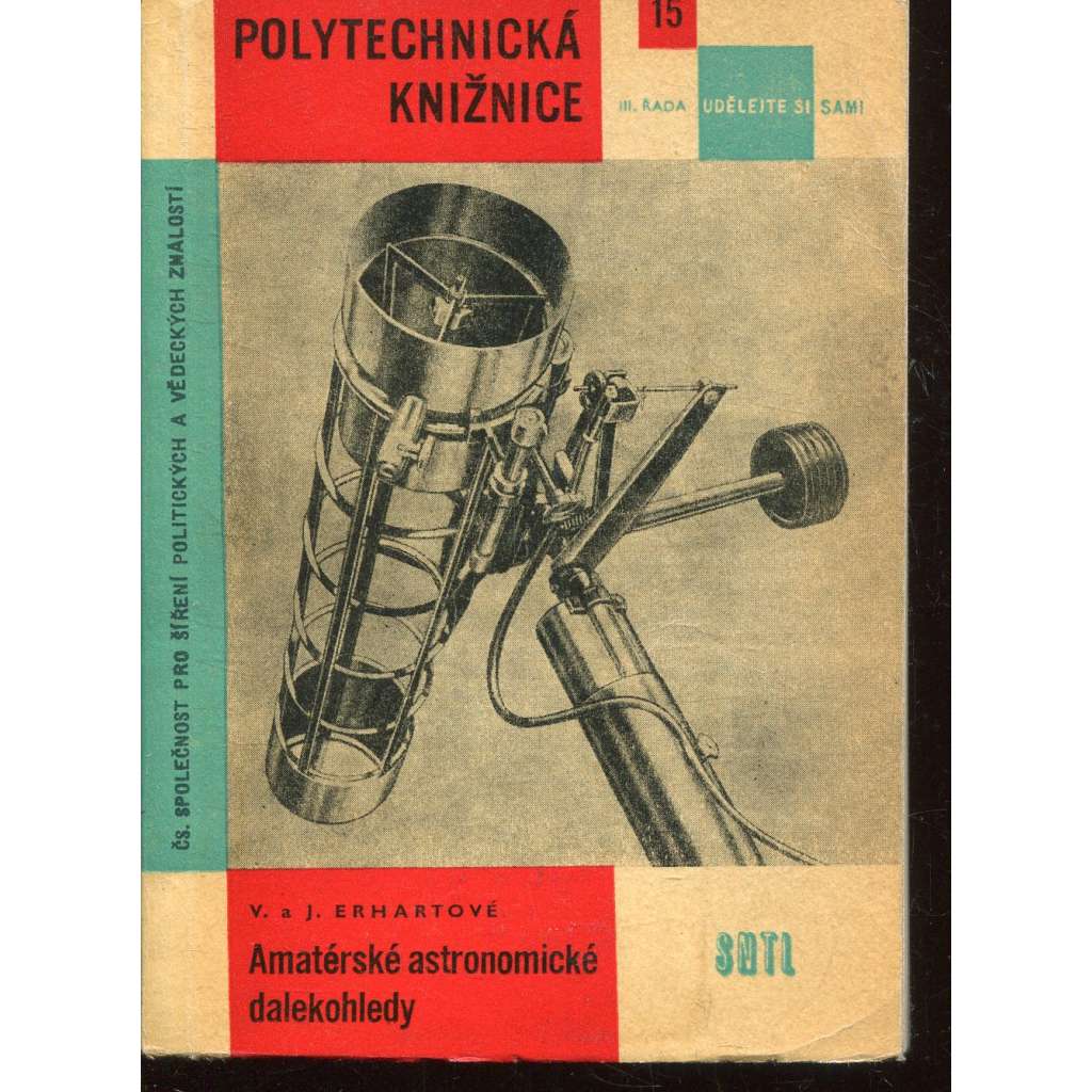 Amatérské astronomické dalekohledy