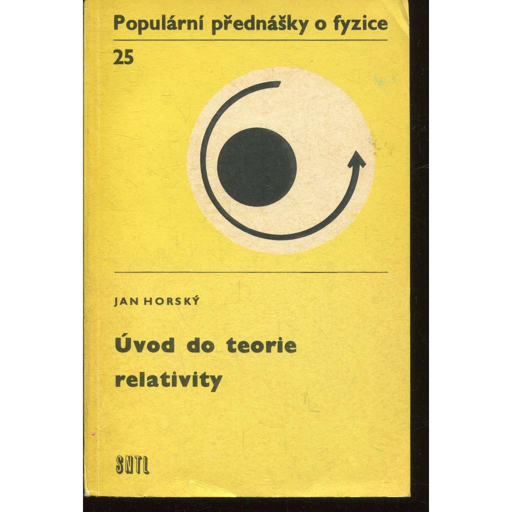 Úvod do teorie relativity