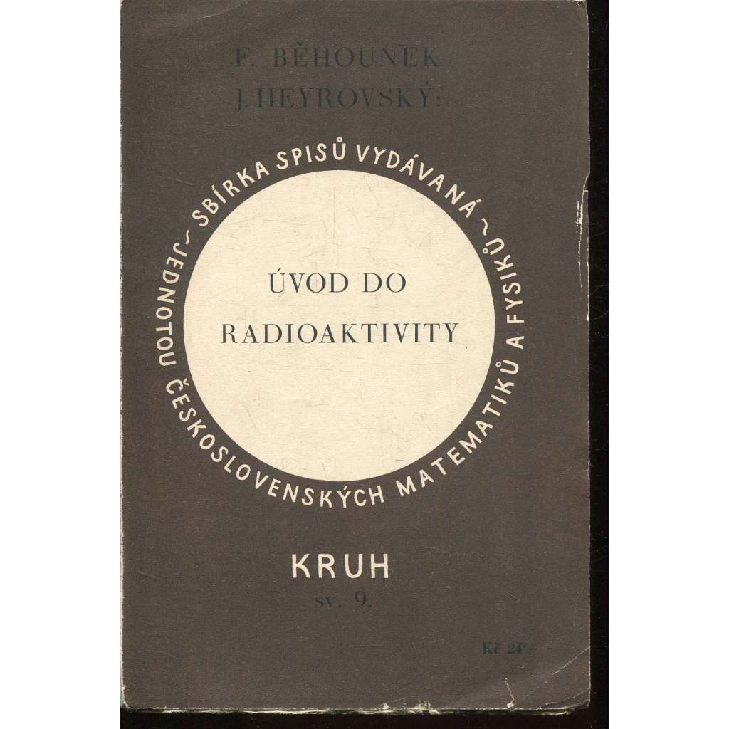 Úvod do radioaktivity (radioaktivita)