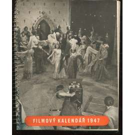 Filmový kalendář, 1947 (Zdeněk Rossmann)