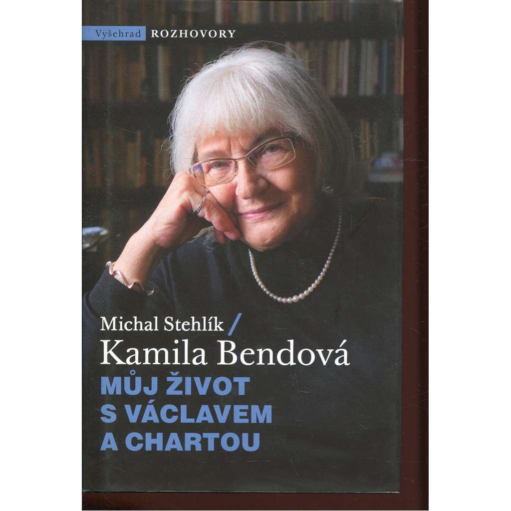Můj život s Václavem a Chartou