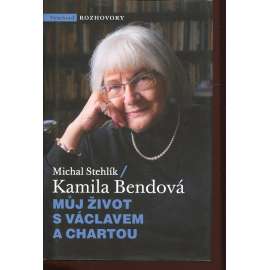 Můj život s Václavem a Chartou