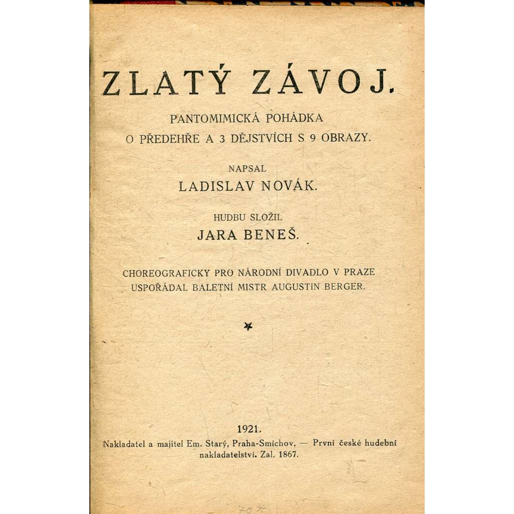 Zlatý závoj (divadlo, divadelní hra)