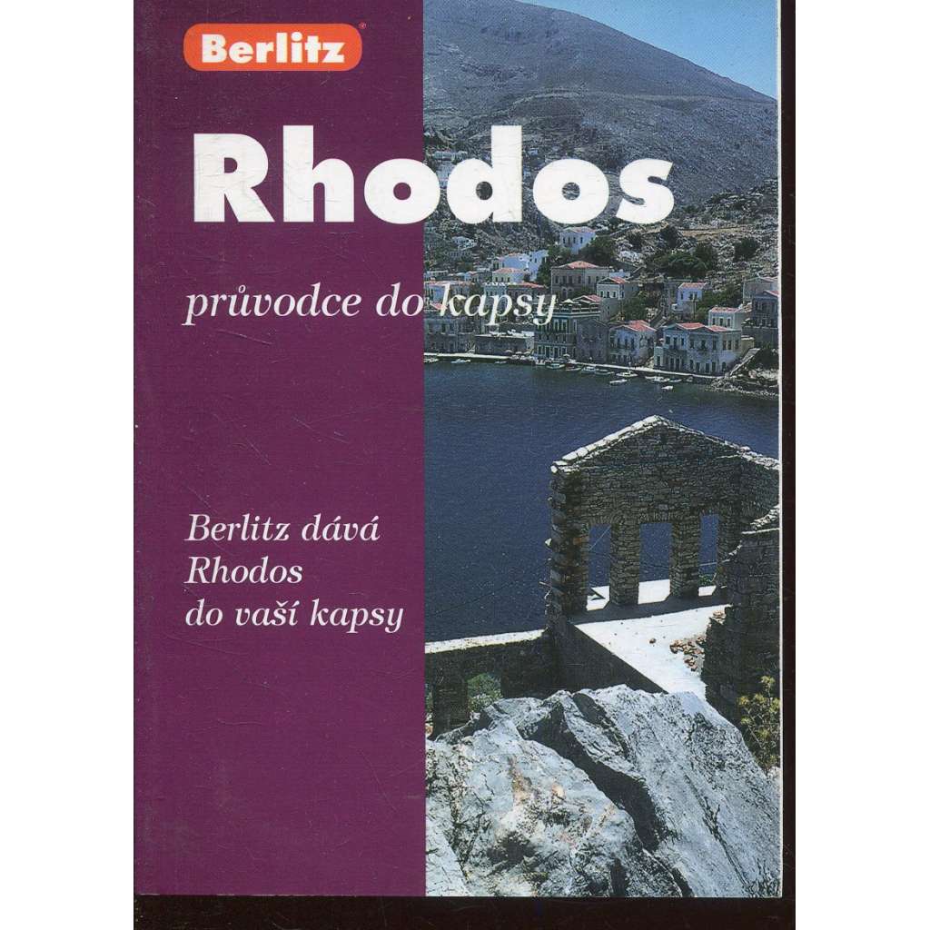 Rhodos. Průvodce do kapsy