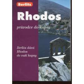 Rhodos. Průvodce do kapsy