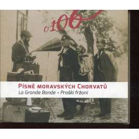 Písně moravských Chorvatů (CD)
