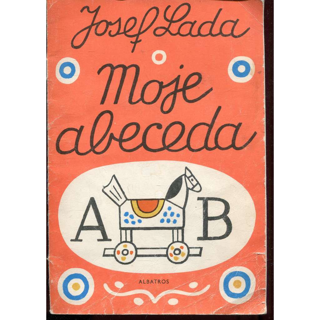 Moje abeceda (Josef Lada)