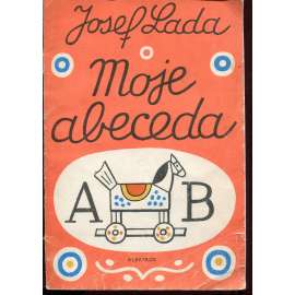 Moje abeceda (Josef Lada)