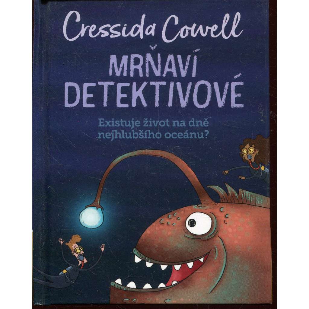 Mrňaví detektivové. Existuje život na dně nejhlubšího oceánu?