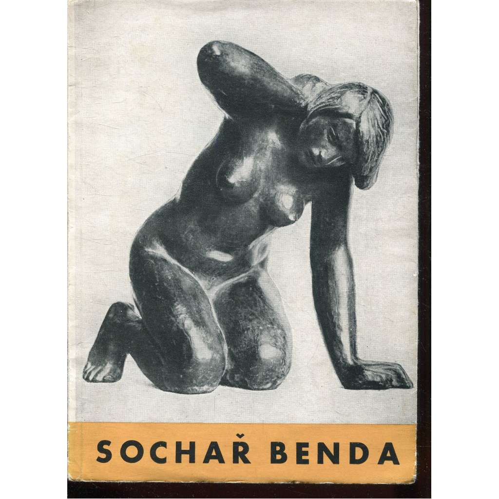 Břetislav Benda - Sochařské dílo