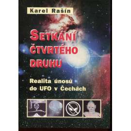 Setkání čtvrtého druhu (UFO v Čechách)